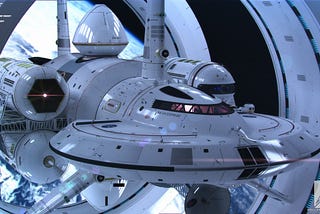 Constructing an Alcubierre Warp Drive