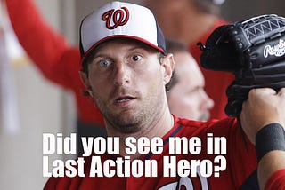 Max Scherzer eyes