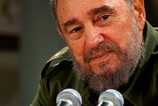 La ley de la vida y lo que le debemos a #FidelCastro. #HastaSiempreComandante