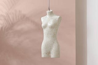 Bust mannequins by Sempere: Elegant display solutions for retail excellence