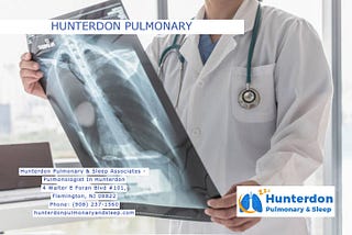 Hunterdon Pulmonary