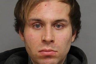 Missing Man in Toronto, Ontario — James Kane, 32