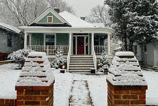 Winter-Ready Architecture