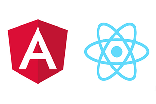 Comparing the same feature written in React and Angular