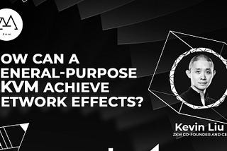 How Can a General-Purpose zkVM Achieve Network Effects?