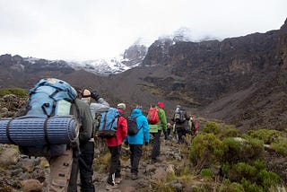 Climbing Mt Kilimanjaro — The Only Guide You’ll Need