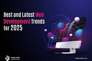 web development trends