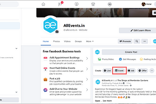 How to Create an Event on Facebook | Step by Step Best Practice Guide