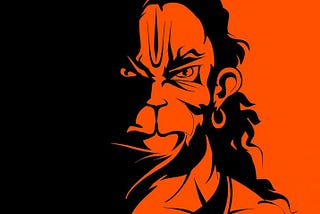 Why is lord Hanuman known as Bajrang Bali?