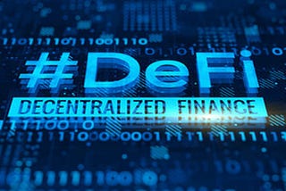 An Introduction to Decentralized Finance (DeFi)