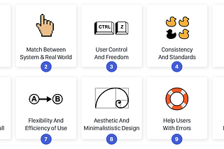 10 Usability Heuristics: Sebuah Penjelasan Agak Singkat