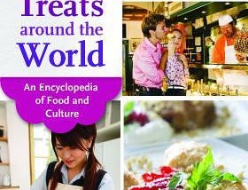 [PDF] Download Sweet Treats Around the World: An Encyclopedia of Food and Culture *Epub* by…