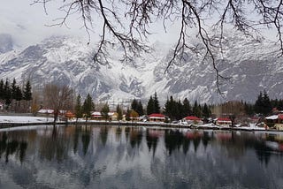 Skardu: Where Mountains Touch the Sky