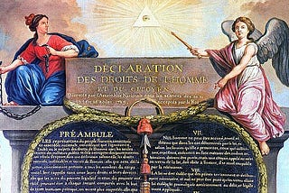 ‘Declaration of the Rights of Man and Citizen’ — the Holy Scripture of the Enlightenment Era