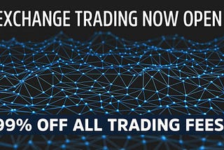 Trading Has Gone Live On Nauticus Exchange!