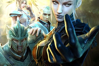 Getting started in Guild Wars 1 (Trilogy)