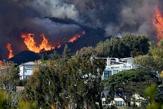 Southern California is Extremely Dry, and That’s Fueling Fires − Maps Show Just How Dry