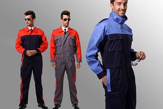 The Ultimate Guide to Coverall Uniforms: Protection and Comfort for Every Industry