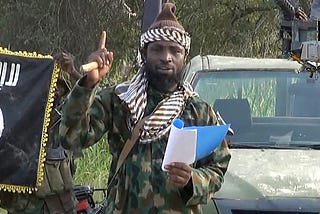 Abubakar-Shekau