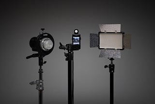 The Strobepro Power Scale: Comparing Godox strobes, speedlites, and LEDs