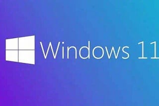 Windows 11 (Microsoft game changer)