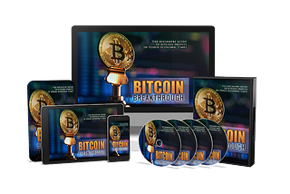 BITCOIN BREAKTHROUGH VIDEO COURSE OFFER | 100% GAURENTED