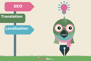 What Is SEO Website Translation? | TheWritingBox.co.UK