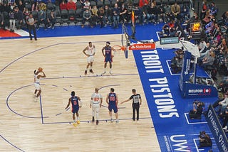 The History of the Free Throw