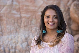 Sandhya Menon: On Fighting Distraction to Become a NY Times Best-selling Author