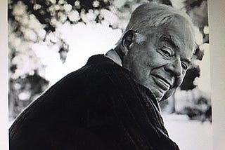 Photo of Richard Rorty