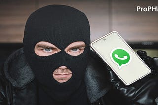 Beware! WhatsApp Scams on the Rise: Protecting Your Business — Progist Blogs | ProPHISH