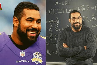 John Urschel Mind and Matter Book Review: Life Lessons from a Mathematician & NFL Football Player |