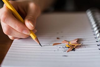 Six Things I Learned from Writing My First Novel Draft