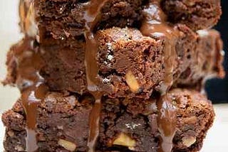 Easy And Best Brownies Recipe | #No1 Fudge Brownie Recipe