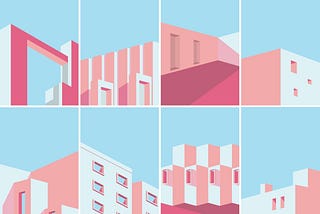 Architecture and UX design