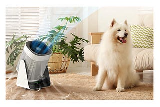 Ultimate Air Purifier for Pet Hair Removal! Pet-Proof Your Air