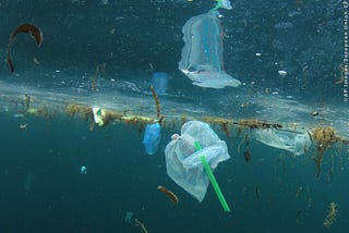 Plastic in our oceans