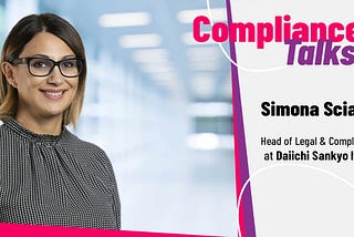 Aptus.AI’s Compliance Talks, episode 2: interview with Simona Scialpi