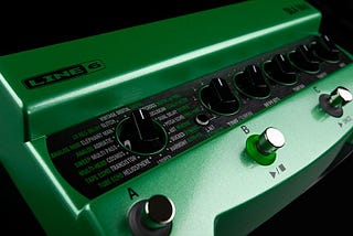 The weekly GAS: Line 6 DL4 MkII Delay Modeler