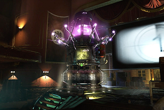 Publication 2: The rise and fall? of call of duty zombies.