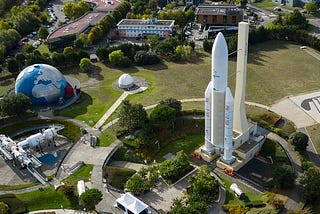 La Cité de l’Espace de Toulouse vue par une UX Designer