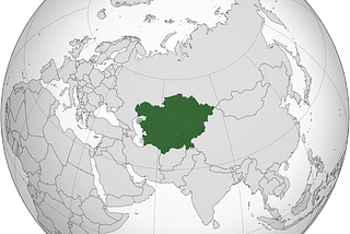 ¿Por qué nadie habla de Asia Central?