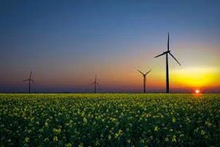 Sustainable Energy: The Solution To Climate Change