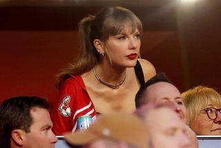 Taylor Swift’s Spectacular Halftime Show at the Travis Kelce-Led Kansas City Chiefs Game