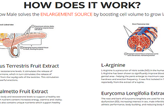 What Is Hot Flow Male Enhancement ?