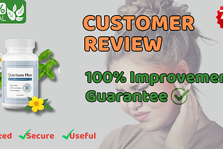 Quietum Plus Reviews [Updated 2023] Scam Complaints & Customer Reports