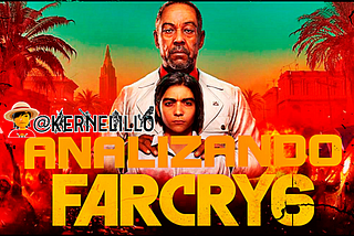 Analizamos Far Cry 6