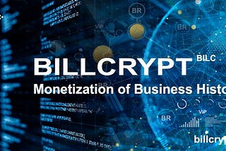 BILLCRYPT: Еvolutionary digital financial asset