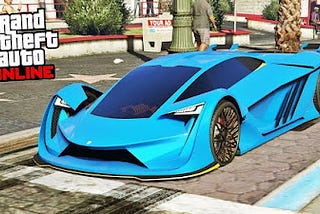 5 most expensive super cars in GTA Online in 2021