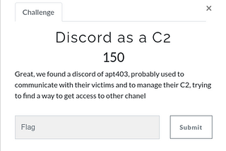 How we found Unintended bypass to exploiting entire CyberThreatForce discord server